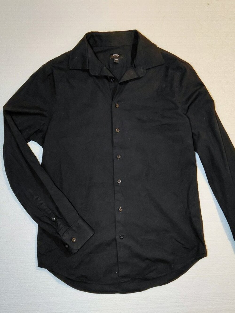 Express Slim Fit Tailored Shirt